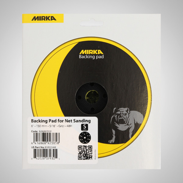 Mirka Grip-Teller 150mm 48L Soft