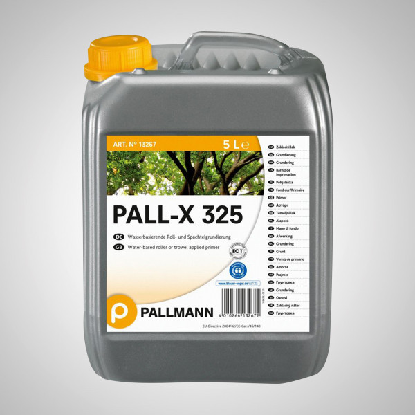 Pallmann Pall-X 325 5l