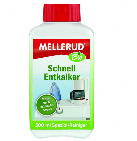 MELLERUD Bio Schnell Entkalker 0.5 L