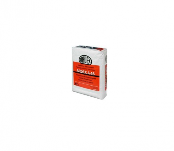 Ardex A46, 25 kg Standfester Außenspachtel