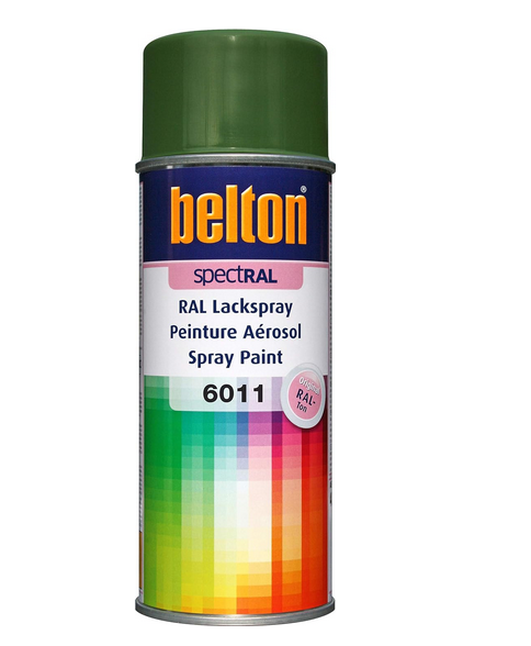 Belton SpectRAL 400ml 6011 resedagrün