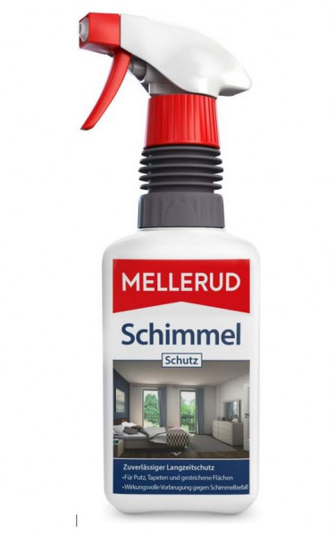 Mellerud Schimmel Schutz – Effektives Spray gegen Schimmel auf Wänden, Decken, Fliesen u. v. m. – 3