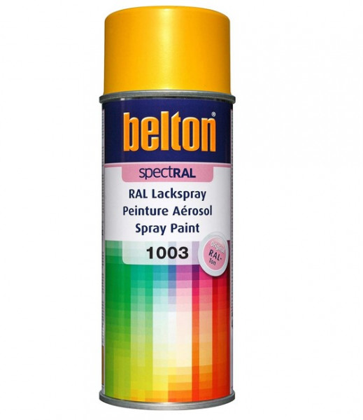 Belton SpectRAL 400ml 1003 signalgelb hochglanz