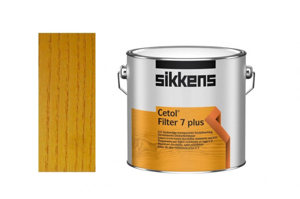 Sikkens Filter 7 Plus 2,5 Liter Altkiefer 073