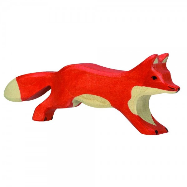 Fuchs, laufend