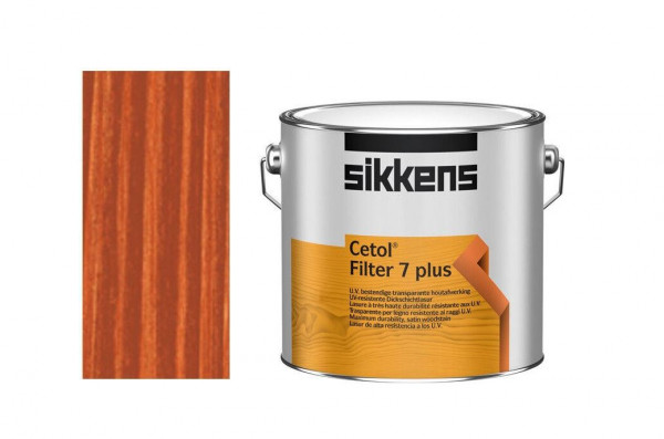 Sikkens Filter 7 Plus1 l Mahagonie 045