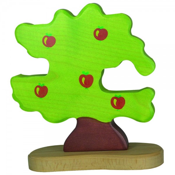 Apfelbaum für Vögel