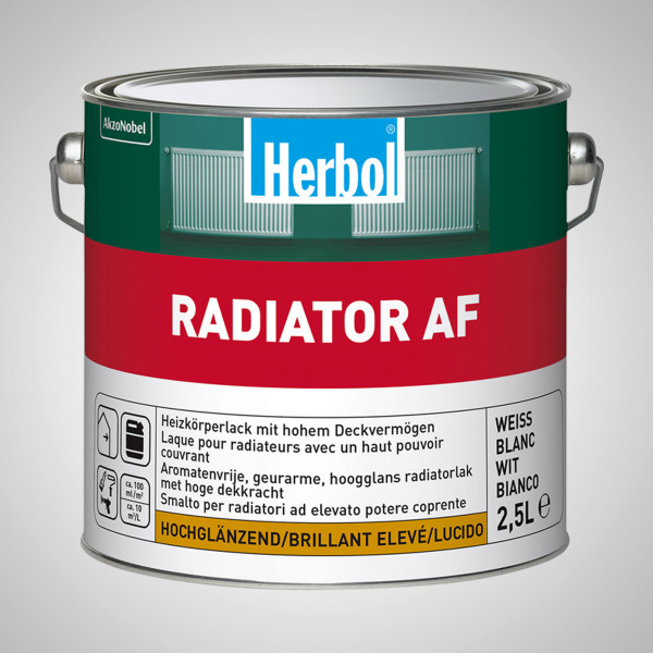 Herbol Radiator AF 2,5l, weiss