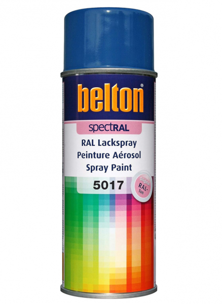Belton SpectRAL 400ml 5017 verkehrsblau