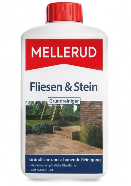 Mellerud Stein &amp; Platten Intensivreiniger 1 l