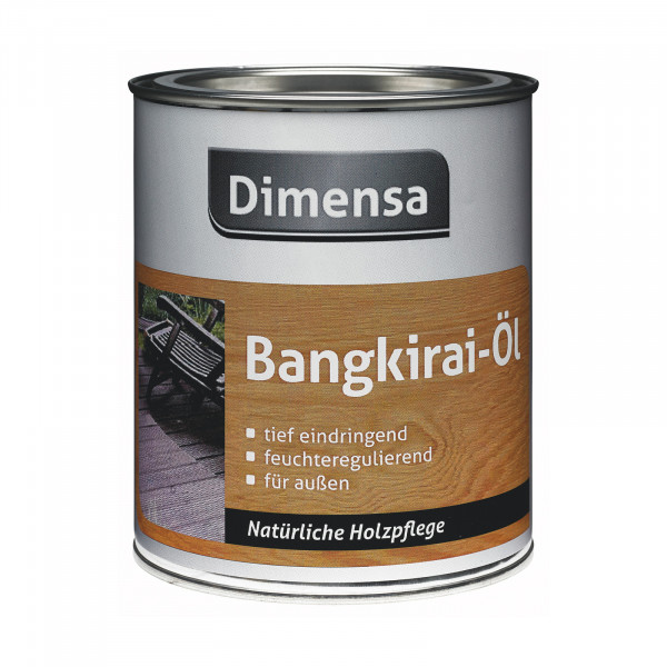 Dimensa Bangkiraiöl 0,75l