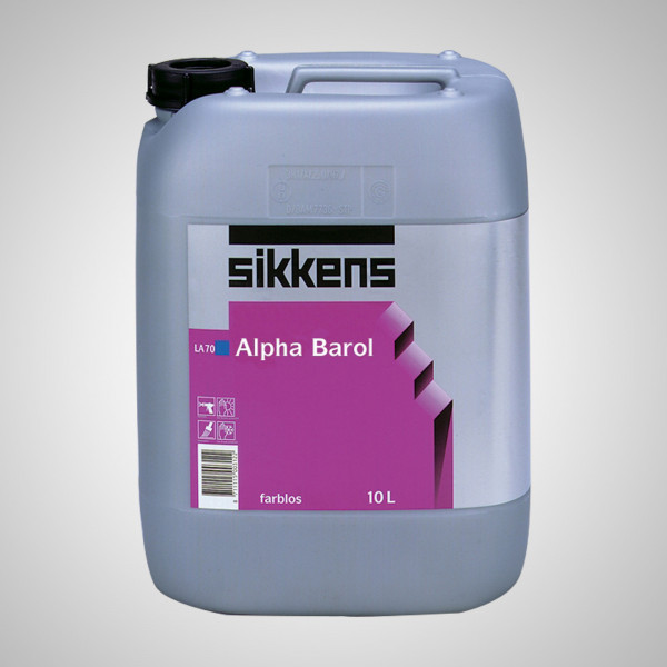 Sikkens Alpha Barol Grundierkonzentrat 10l