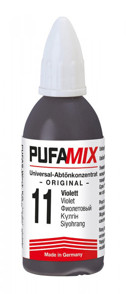 PUFAMIX 200ml, Nr. 11 violett