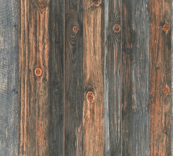 A.S. Création Best of Wood`n Stone 2nd Edition 908612 Vlies Beige Braun Grau