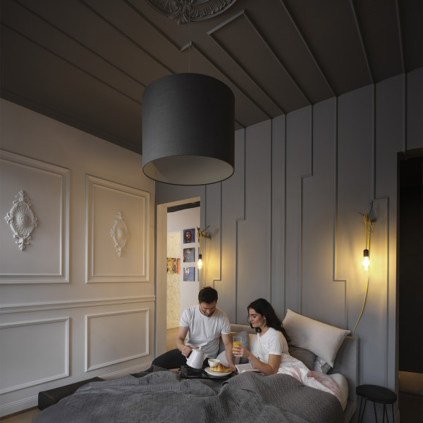 Noel &amp; Marquet Wandleiste WL6 WALLSTYL® HDPS 2 m