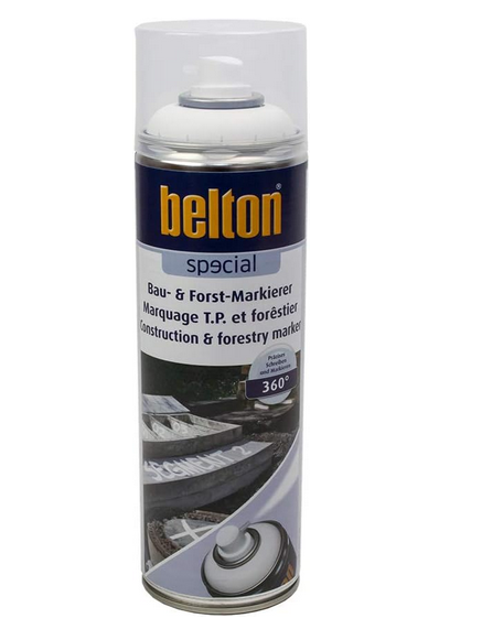 Belton SP Mark-Spray 500m, 0005 neongelb