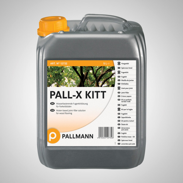 Pallmann Pall-X Kitt 5l