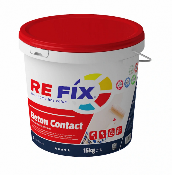 Refix Beton Contact 15 kg Haftvermittlungsschicht Innen und Aussen