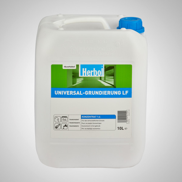 Herbol Universal-Grundierung LF 10l, farblos