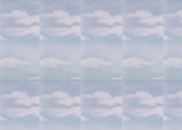 A.S. Creation, Dekora Natur 6, # 798121, Papiertapete, blau, grau, 10,05m x 0,53m