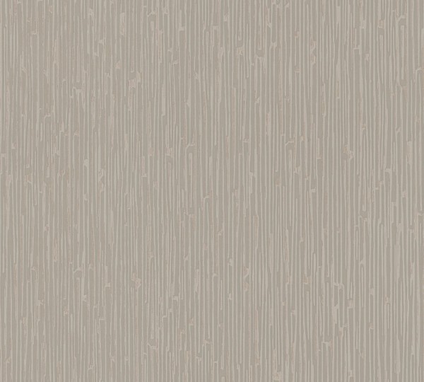 A.S. Création Alpha 333281 Vlies Braun Metallic