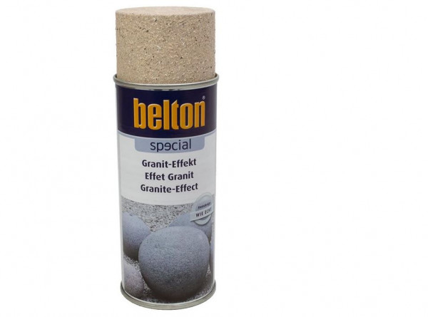 Belton Special Graniteffekt 400 ml travertinbraun