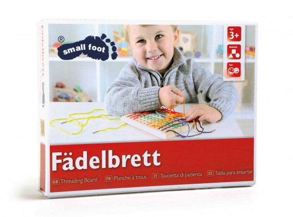 Legler Fädelbrett - small foot