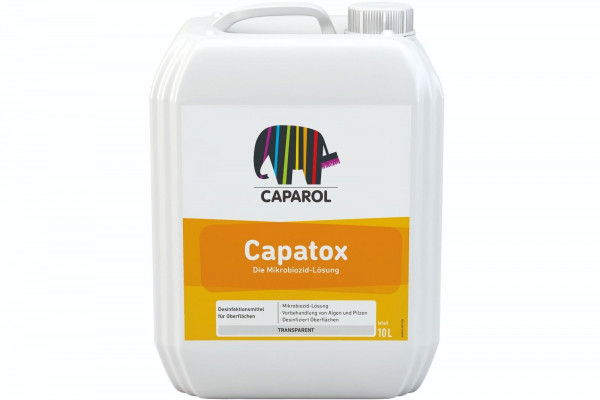 Capatox, 5 l Farblos