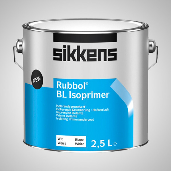 Sikkens Rubbol BL Isoprimer 2,5l, weiss