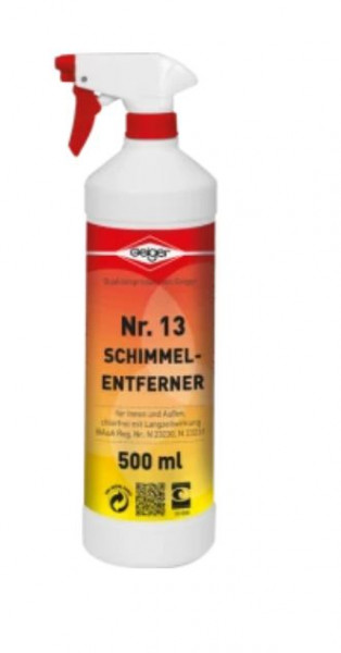 Geiger Schimmelentferner, 500 ml chlorfrei