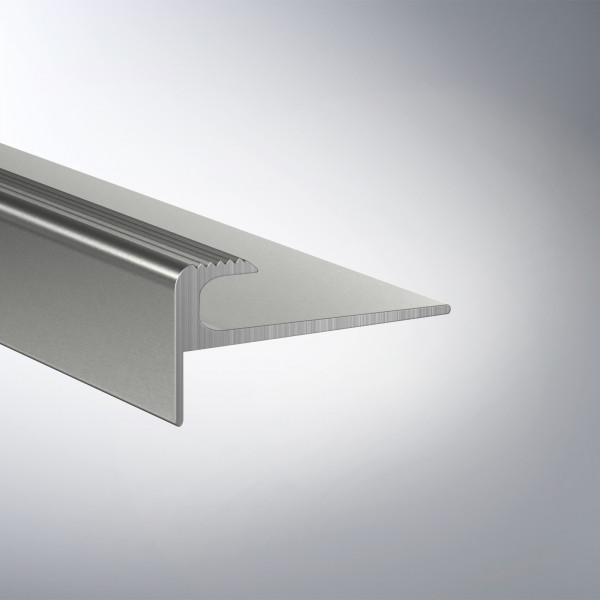Einfassung - 807 - silber / 250cm