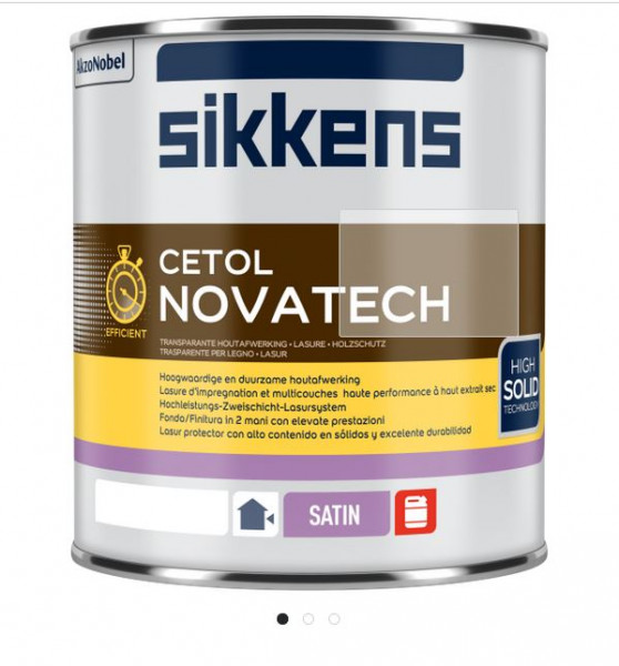 Sikkens Cetol Novatech 5l Eiche hell 006