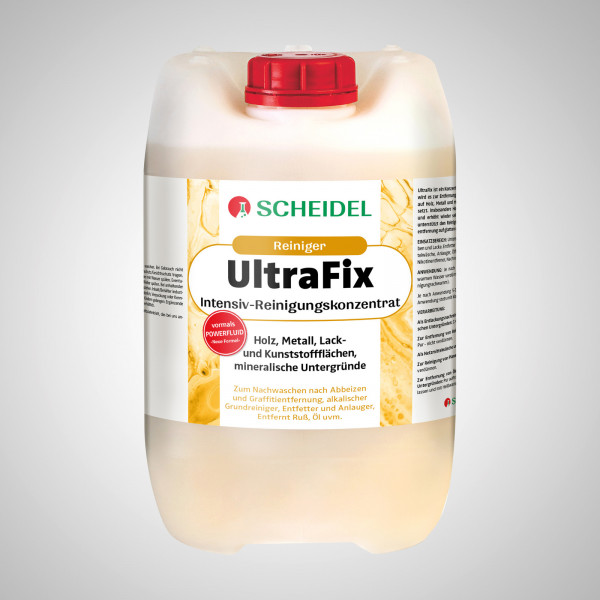 Scheidel Powerfluid Reinig.konz. 0,75l