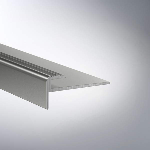 Einfassung - 809 - silber / 250cm