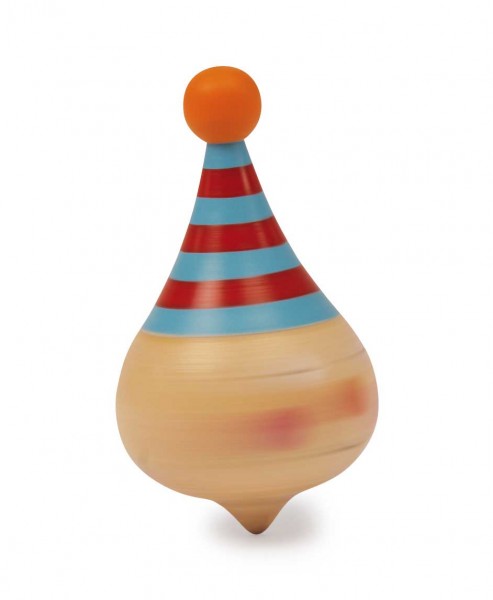 Legler Kreisel Clown - small foot design