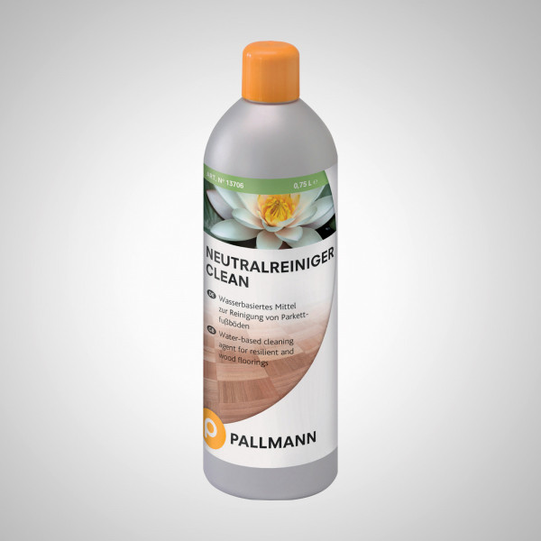 Pallmann Neutralreiniger 750ml