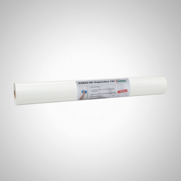 Kobau RS-Papiervlies 130 25x1m