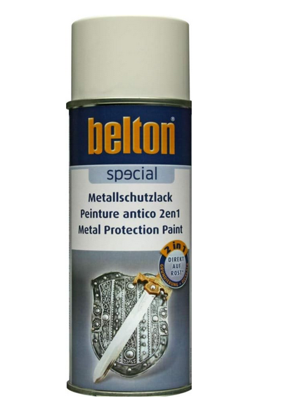 Belton Special Metallschutzlack 400 ml rot