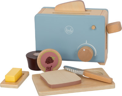 Legler Toaster-Set „tasty“