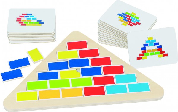 Segmentpuzzle Dreieck
