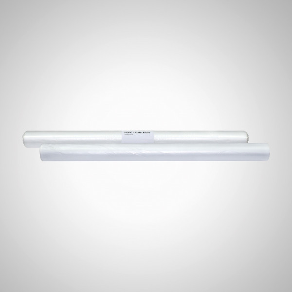 EBK Rollenfolie 18my 2 x 100m LDPE