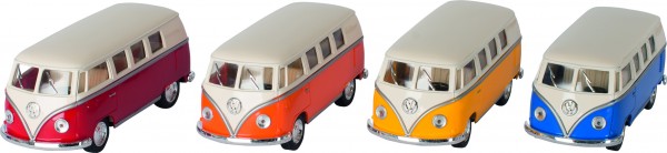 Volkswagen Microbus (1962), 1:32, L= 13,5 cm