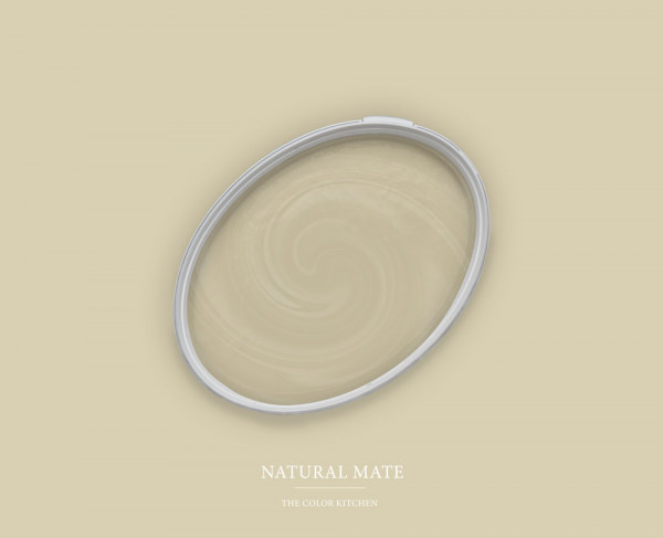 A.S. Création DD125598 The Color Kitchen Natural Mate TCK4000 2,5l Grün Matt