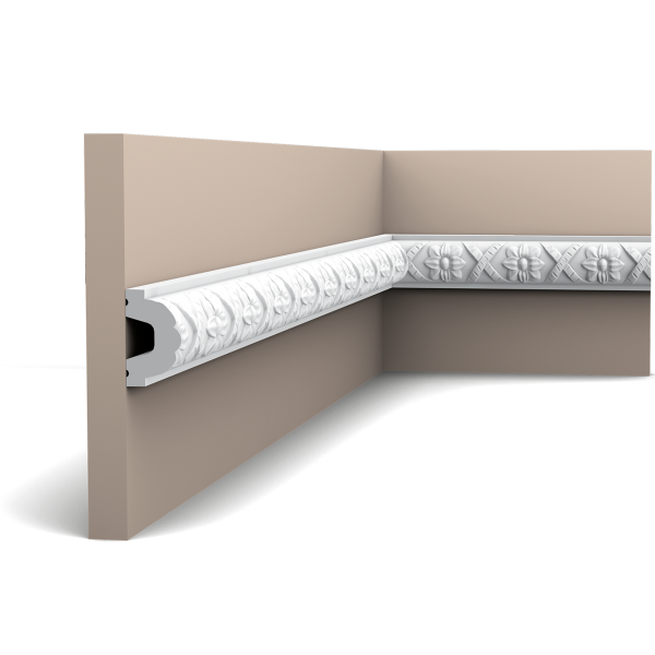 Orac Decor Zierleiste P2020F Flexible