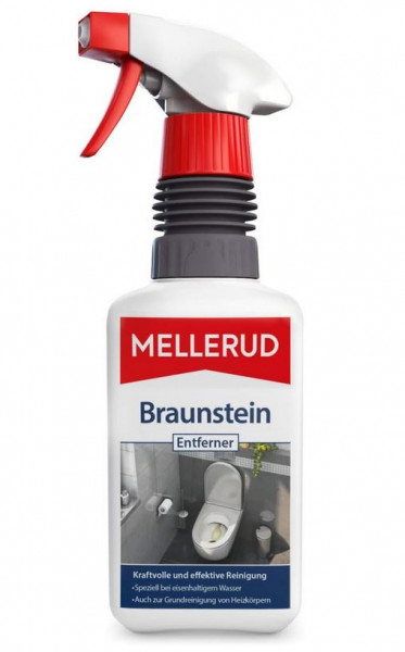 Mellerud Braunstein Entferner – Chlorfreies Reinigungsmittel 0,5 l