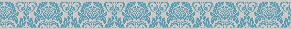 A.S. Création, Bordüre Stick Ups 2, 303891, selbstklebend, beige, blau, grün, 5,00m x 0,05m