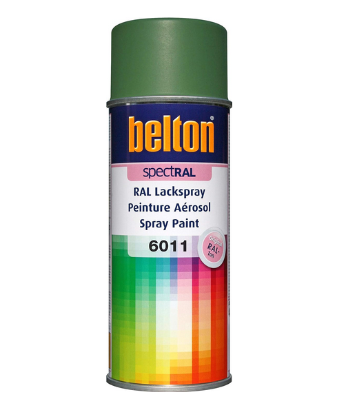 Belton SpectRAL 400ml 6011 resedagr.matt