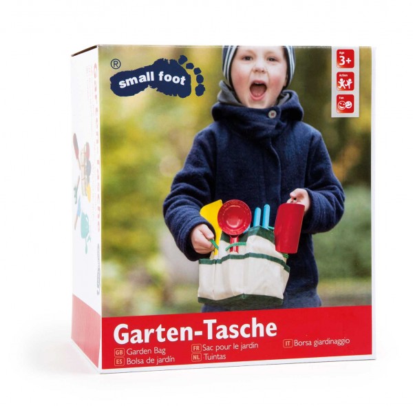 Legler Garten-Tasche - small foot