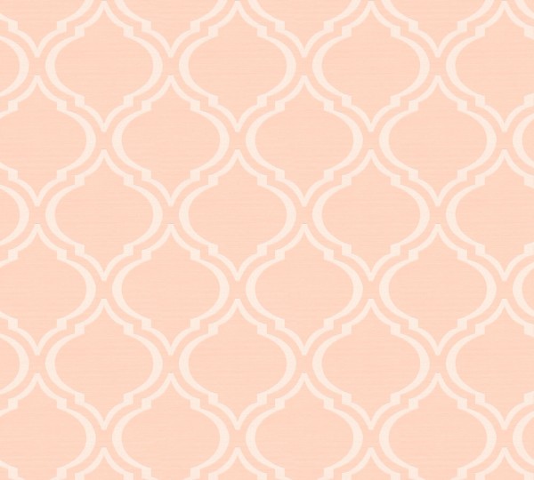 A.S. Création Di Seta 366653 Vlies Beige Braun