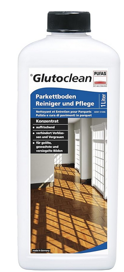 Glutoclean Parkettboden-Reiniger 1l